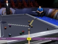 Sega joue au billard