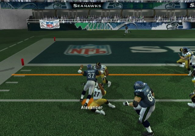 Madden NFL 2007 en images
