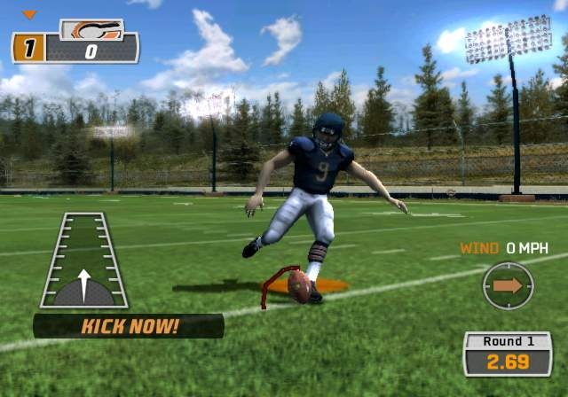 Madden NFL 2007 vers la victoire