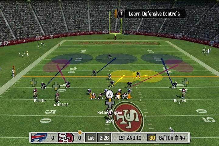 Madden NFL 2007 vers la victoire