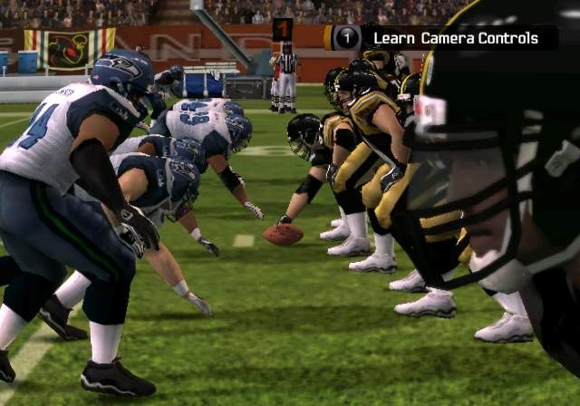 Vidéo Madden NFL 2007