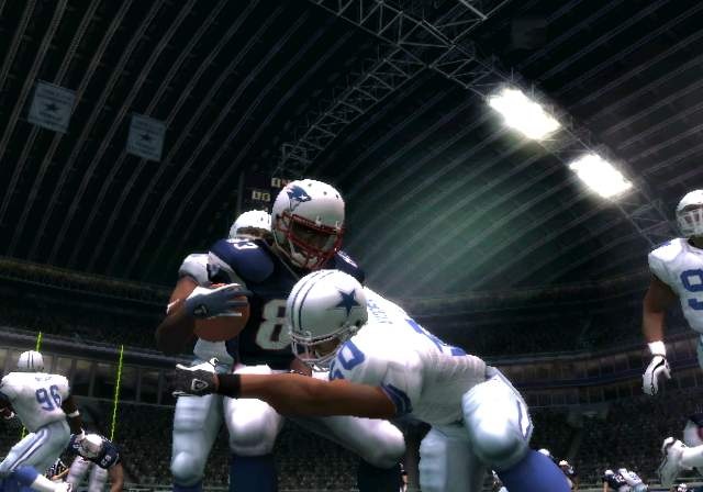 Vidéo Madden NFL 2007
