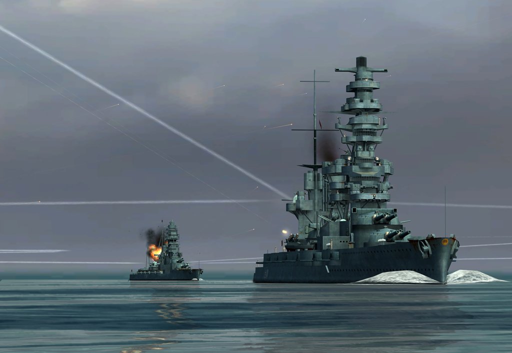 Battlestations Midway s'envole