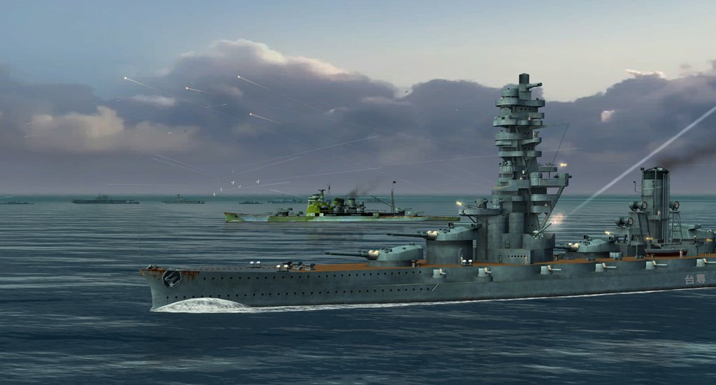 Battlestations Midway s'envole