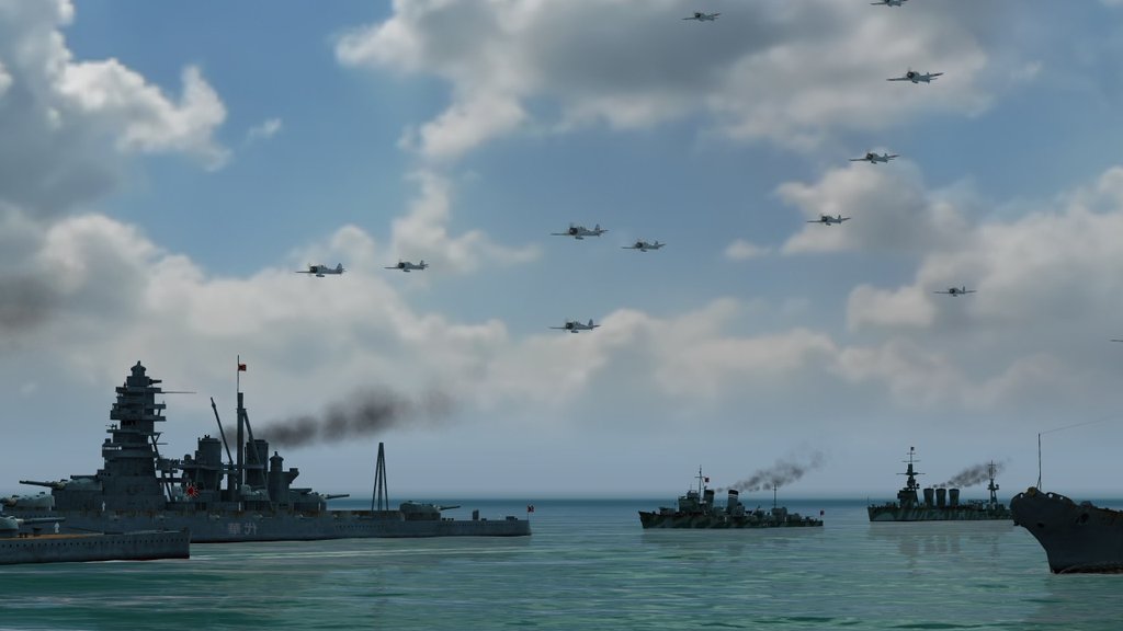 Battlestations Midway s'envole
