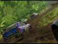 Sega Rally : plus d'images