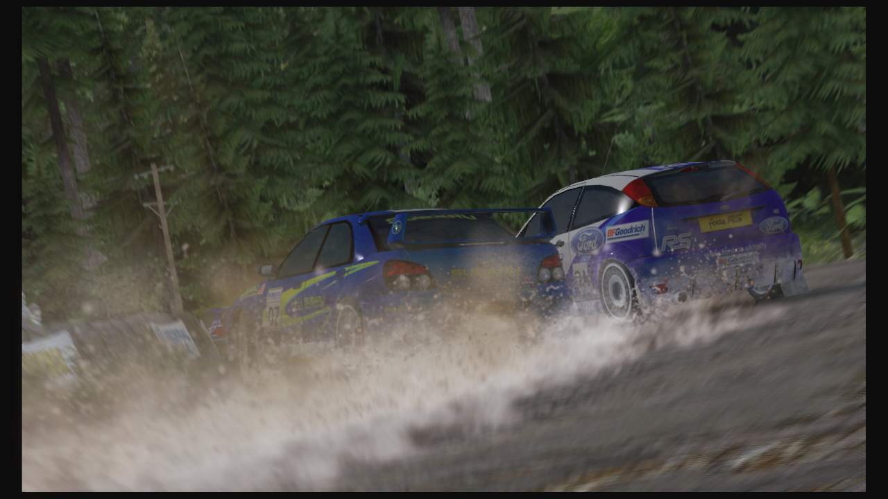 Sega Rally : plus d'images