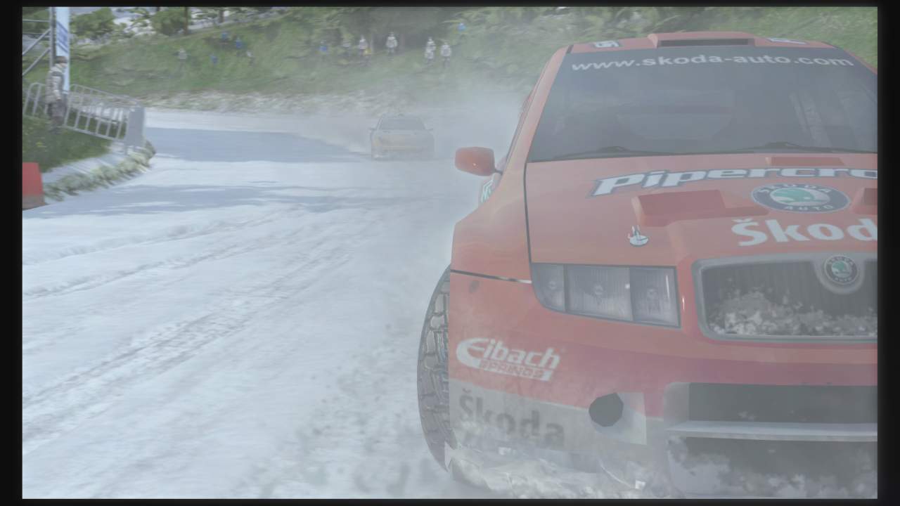 Sega Rally : plus d'images