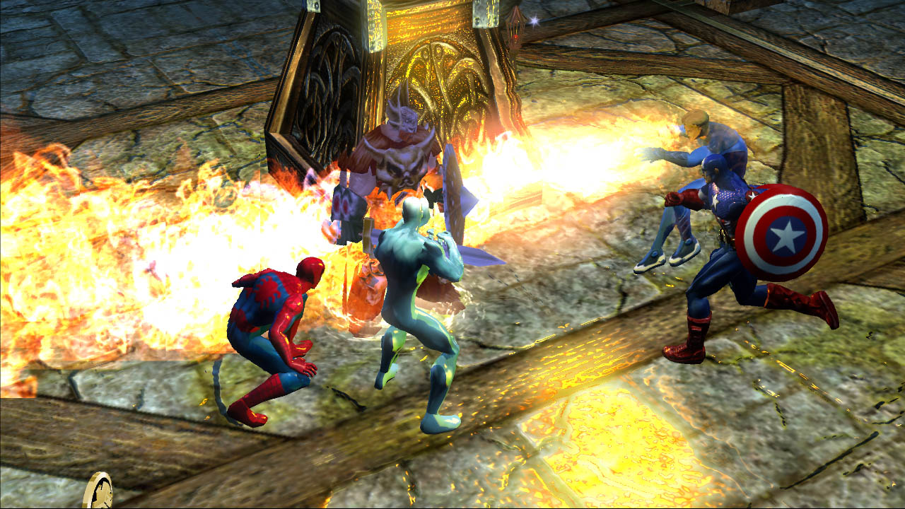 Marvel Ultimate : plus d'images