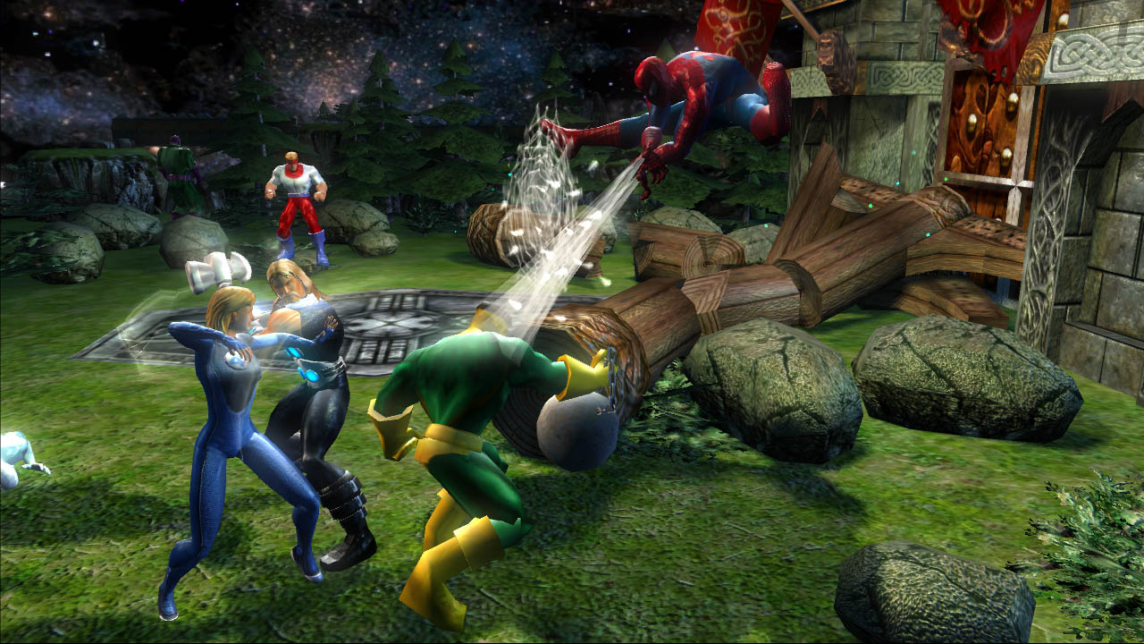 Marvel Ultimate : plus d'images