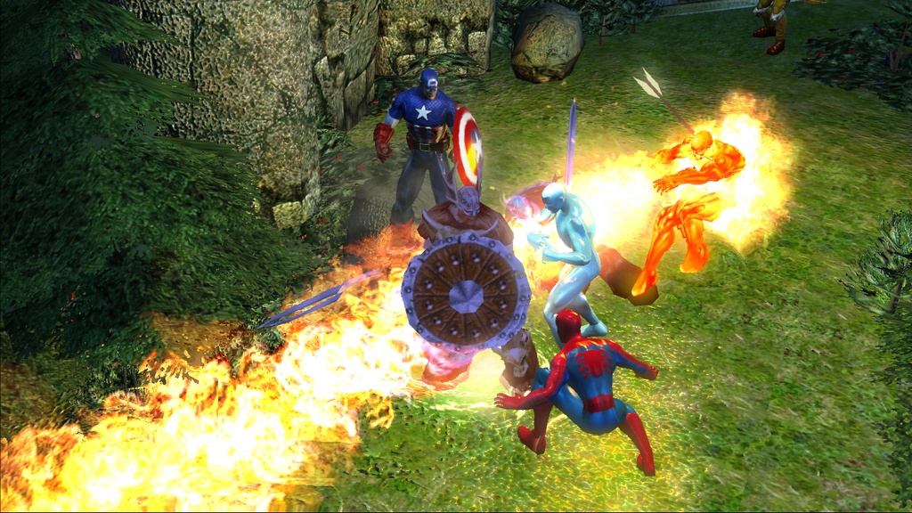 Trailer Marvel Ultimate Alliance