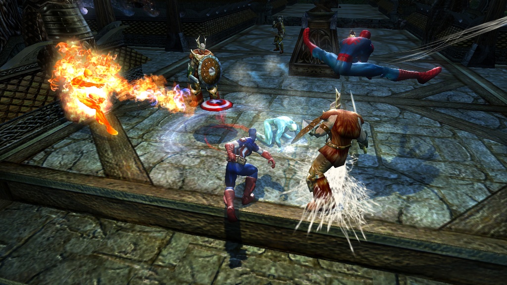 Trailer Marvel Ultimate Alliance