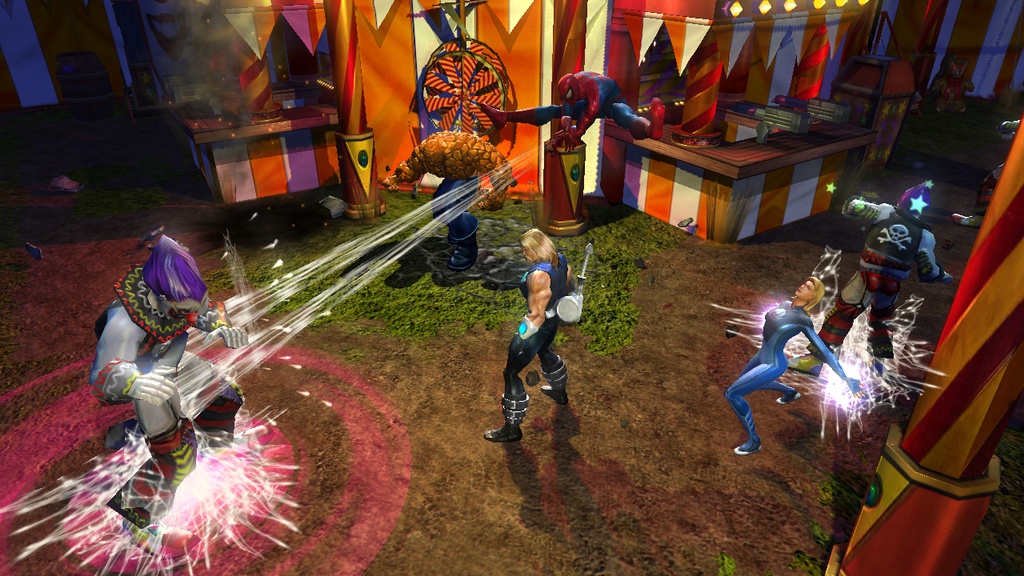 Trailer Marvel Ultimate Alliance