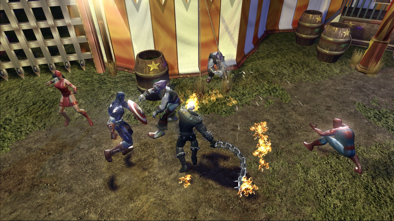 Marvel Ultimate : dix de plus
