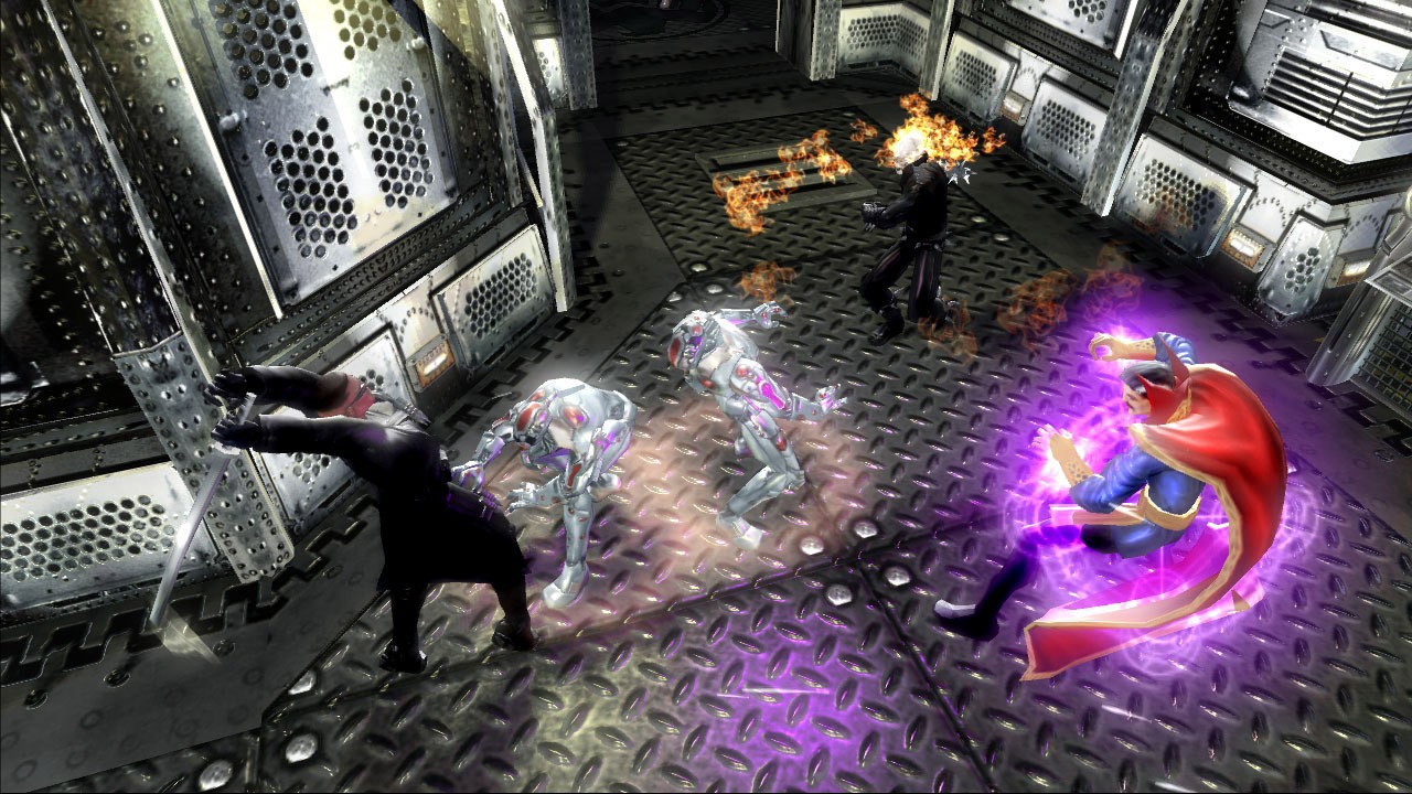Marvel Ultimate : dix de plus
