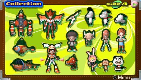 Gitaroo Man Live sur PSP en images