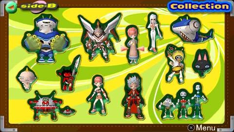 Gitaroo Man Live sur PSP en images