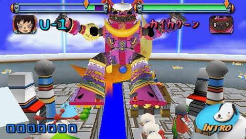 Gitaroo Man Live sur PSP en images