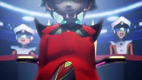 Gitaroo Man Live sur PSP en images