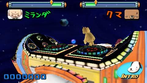 Gitaroo Man Live sur PSP en images