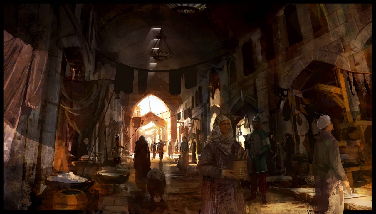 Vidéo Assassin's Creed