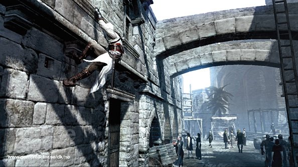 Assassin's Creed sur Xbox 360 et PC