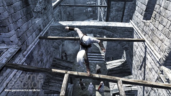 Assassin's Creed sur Xbox 360 et PC