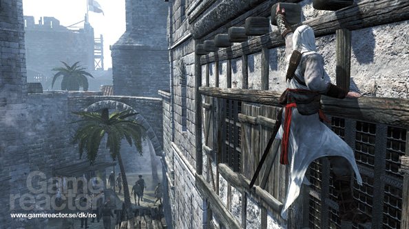Assassin's Creed tout en couleurs
