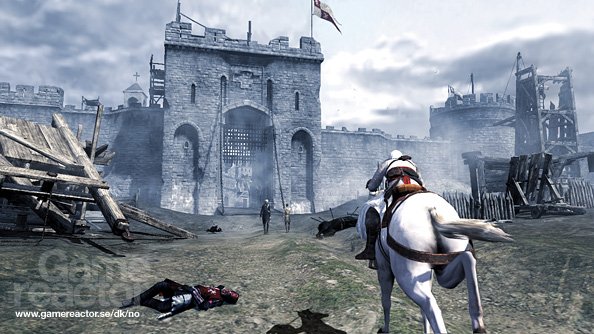 Assassin's Creed sur Xbox 360 et PC