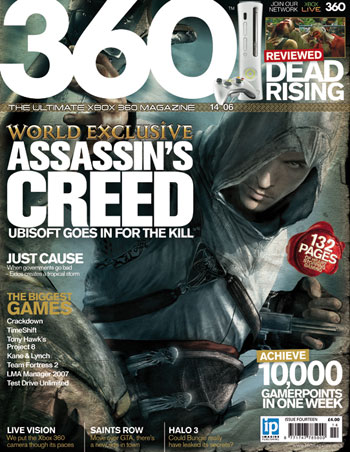 Assassin's Creed sur PC et Xbox 360