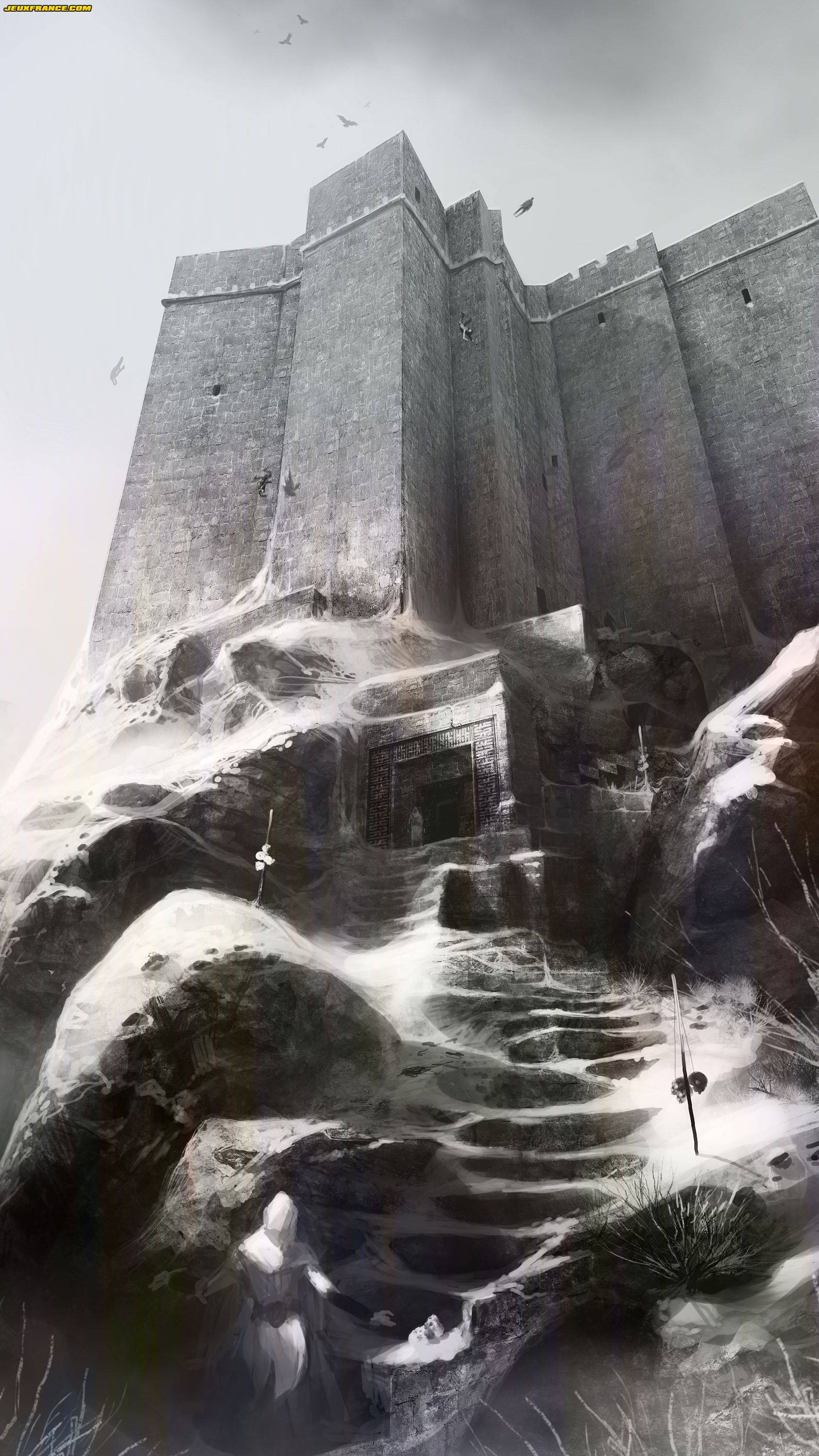Assassin's Creed s'illustre encore