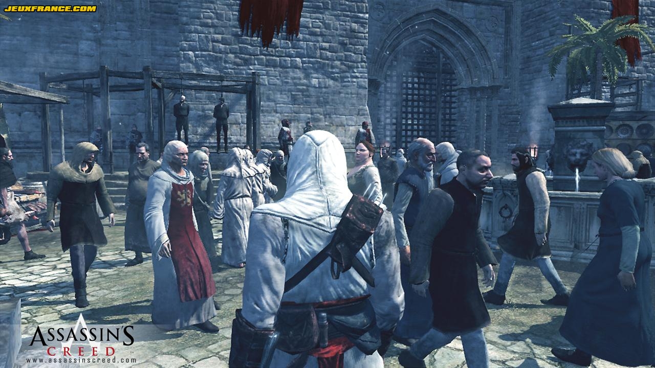 Assassin's Creed s'illustre encore