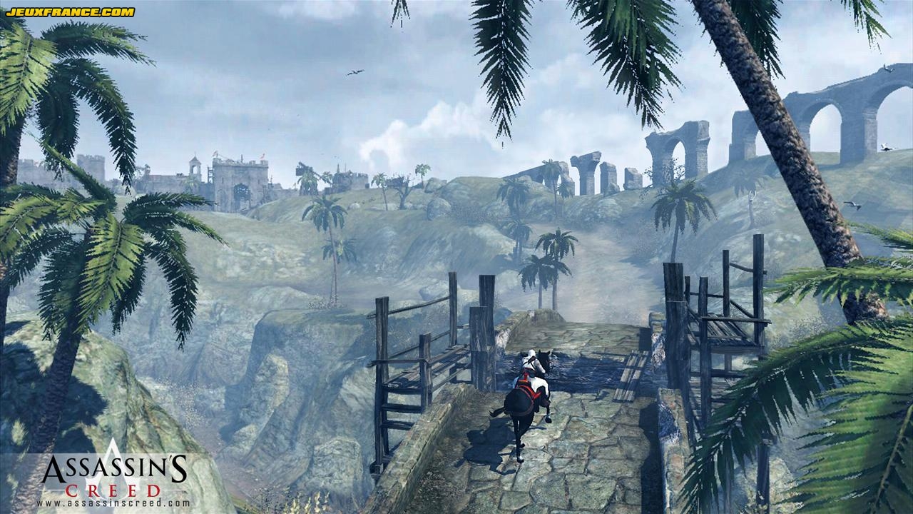 Assassin's Creed s'illustre encore
