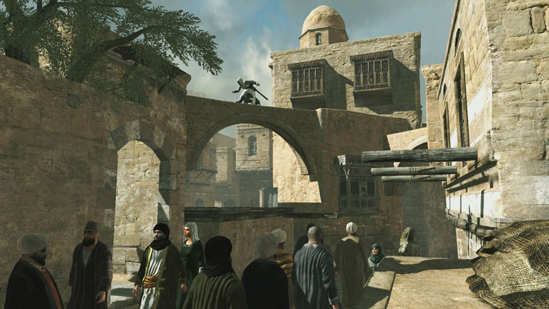 Assassin's Creed en 4 images