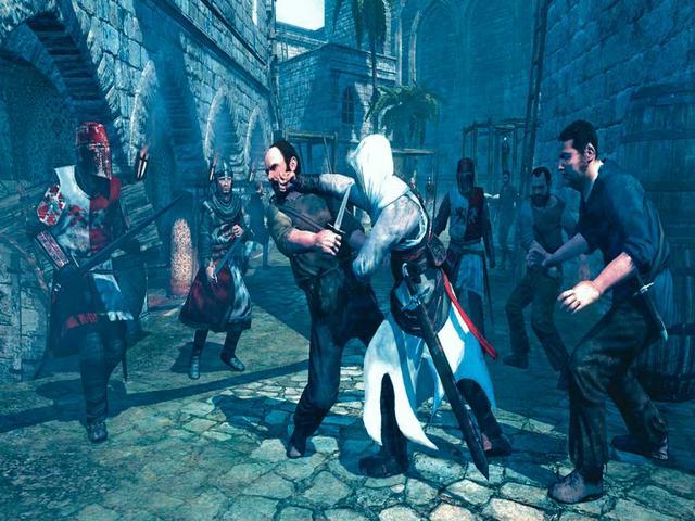 Assassin's Creed règle ses comptes
