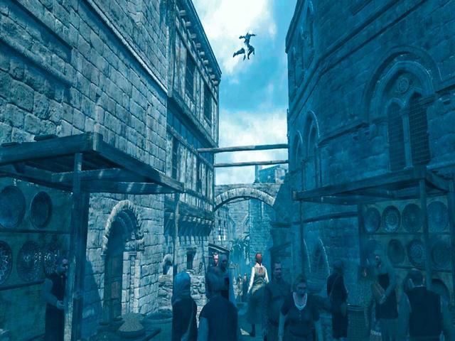 Assassin's Creed règle ses comptes