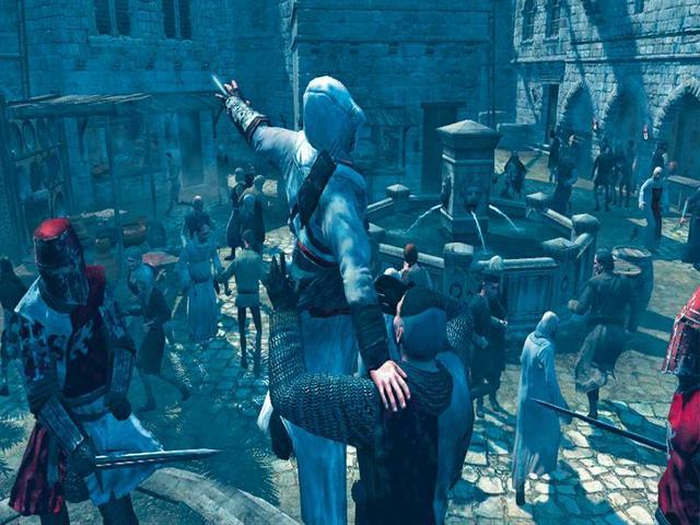 Assassin's Creed règle ses comptes