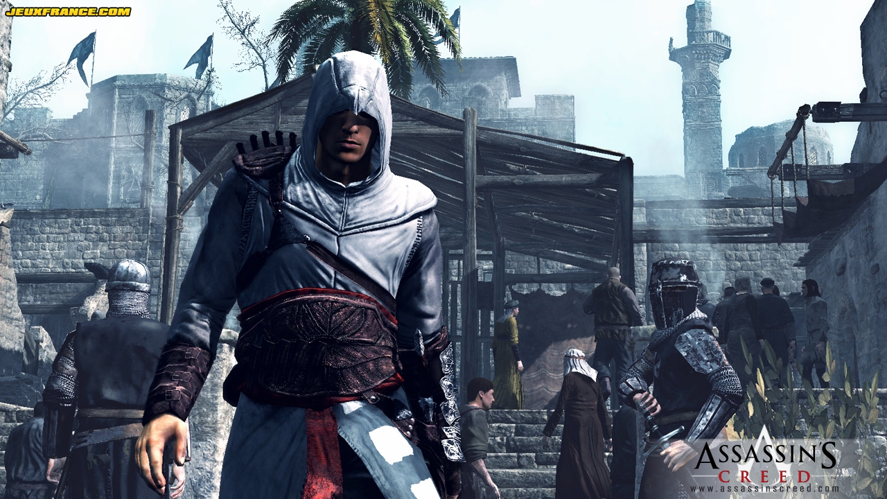 Assassin's Creed : nouvelle vidéo