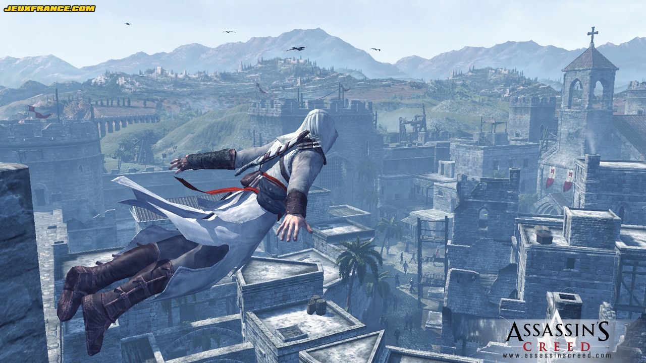 Assassin's Creed pour novembre