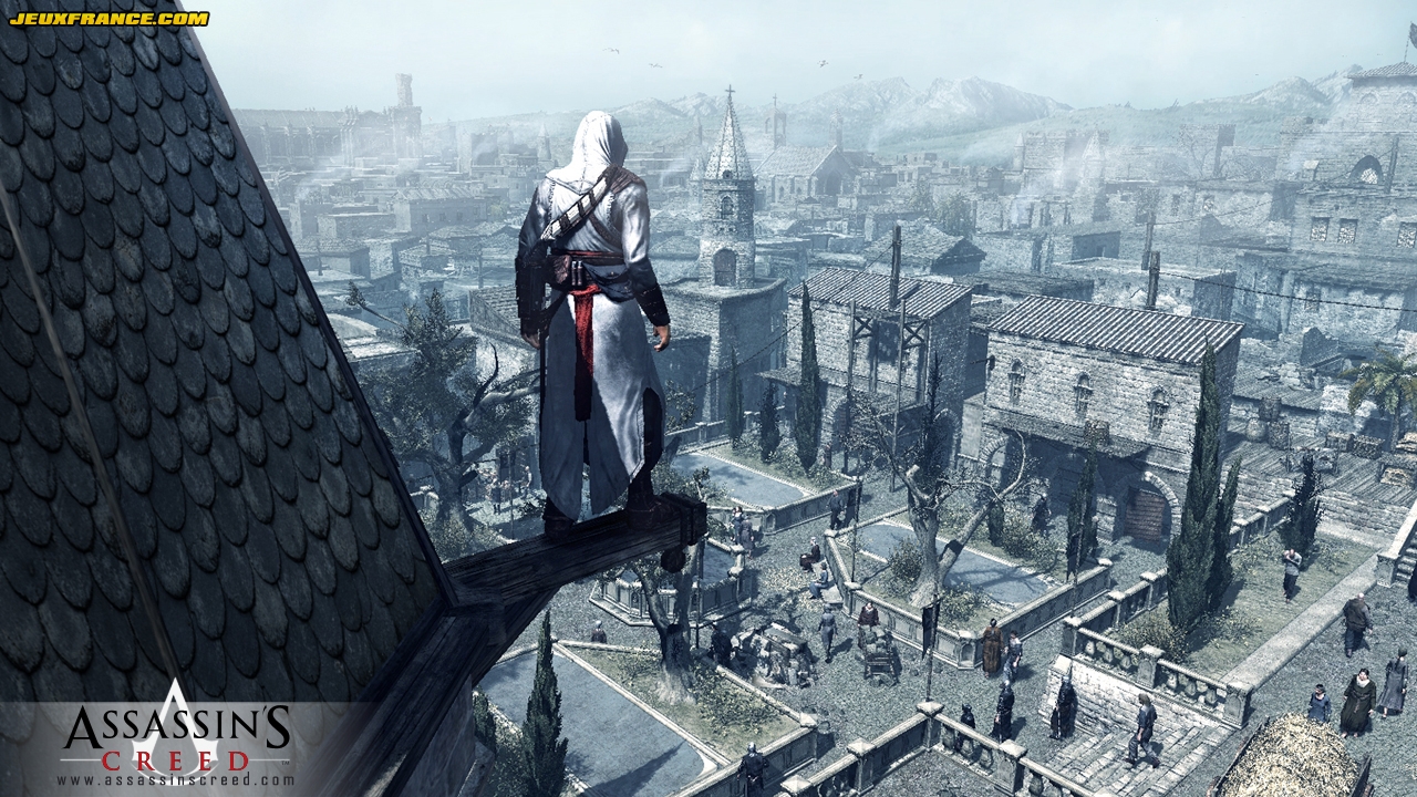 Vidéo Assassin's Creed