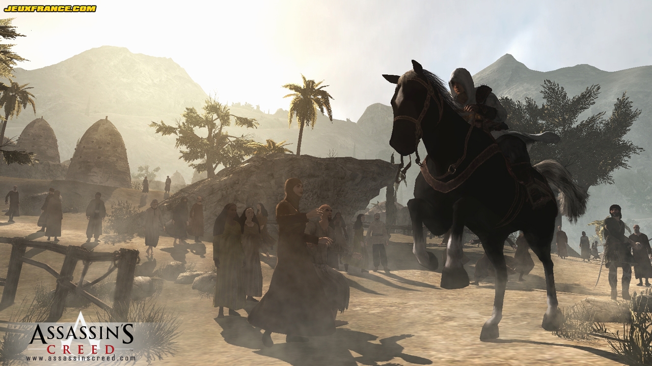 Assassin's Creed pour novembre
