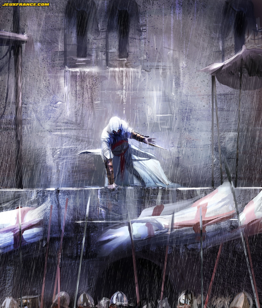 Assassin's Creed : nouvelle vidéo