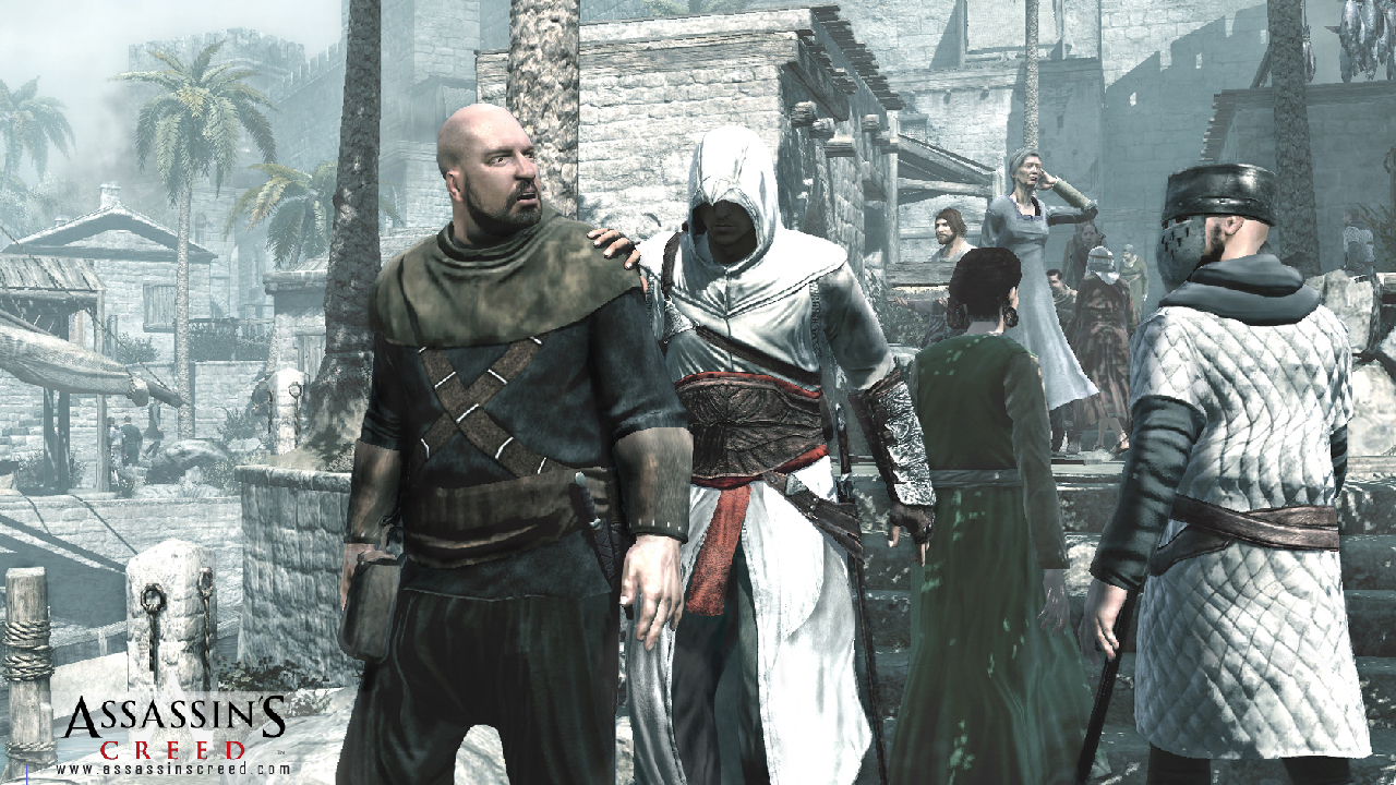 GC : Assassin's Creed s'exhibe