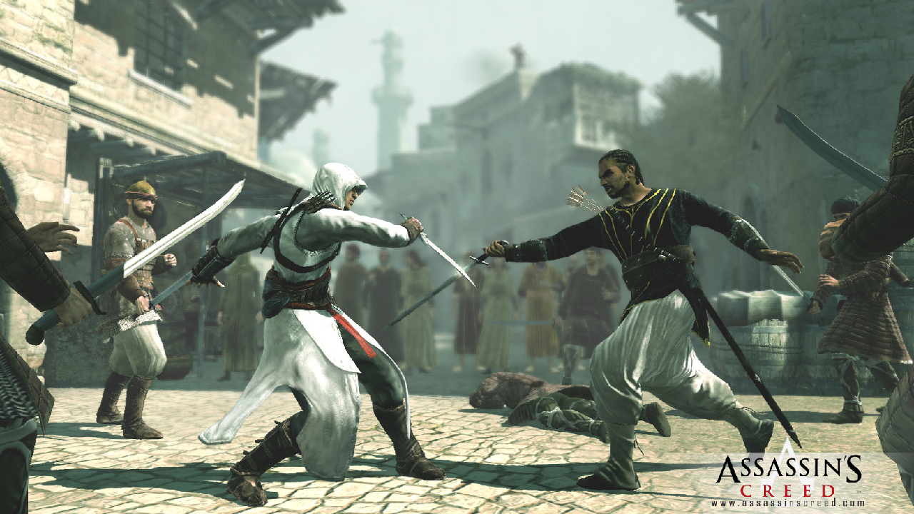 Vidéo Assassin's Creed