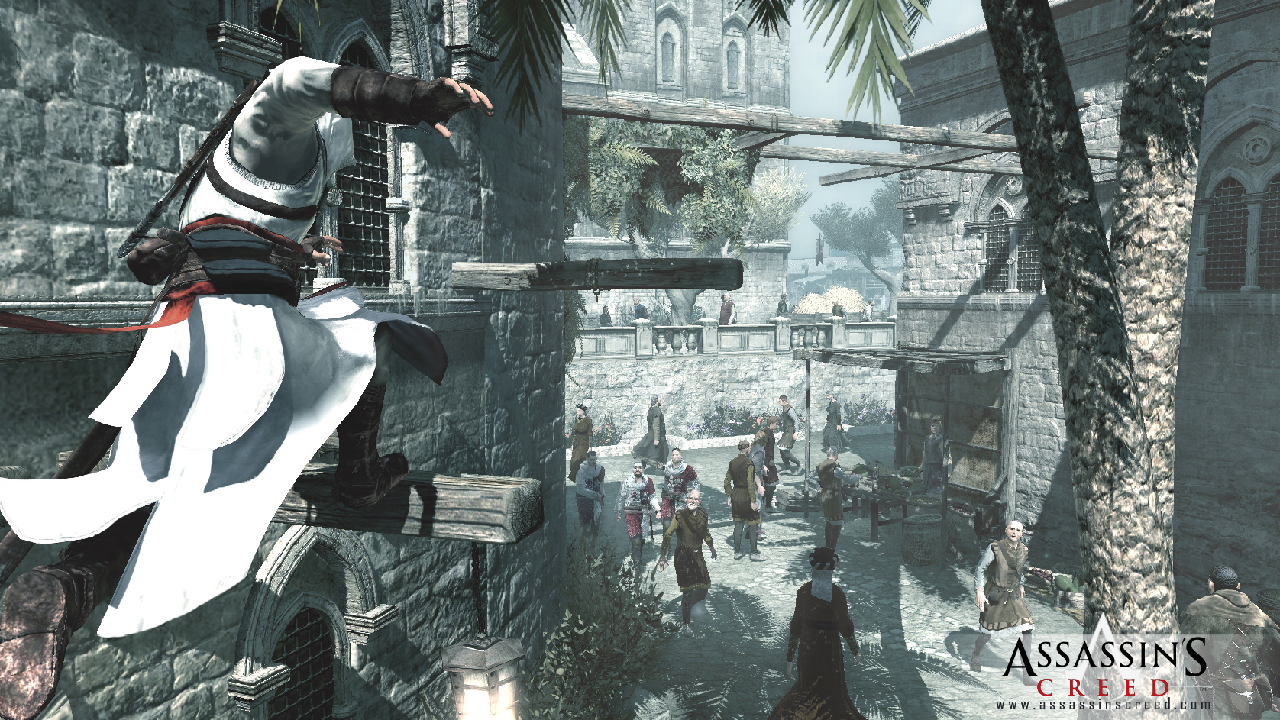 Vidéo Assassin's Creed