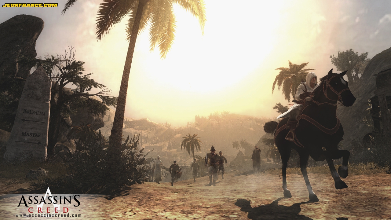 Assassin's Creed : plus d'images