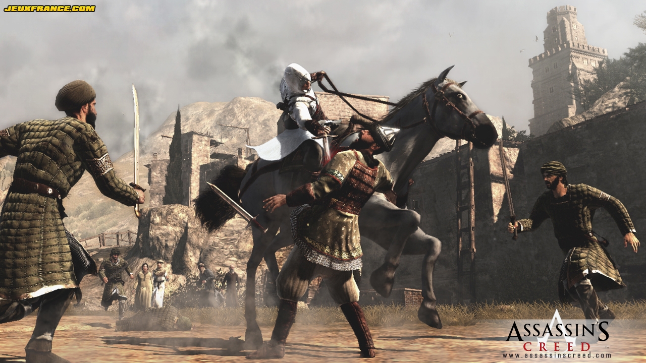 Assassin's Creed : plus d'images