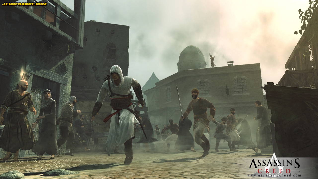 Assassin's Creed : plus d'images