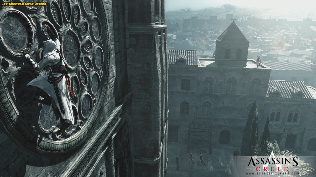 Vidéo Assassin's Creed