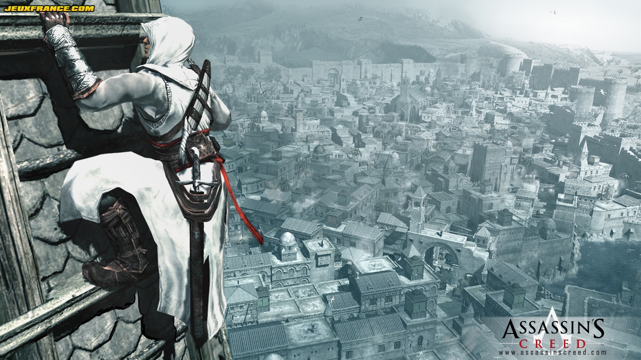 Vidéo Assassin's Creed